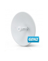 Ubiquiti Networks Ubiquiti PowerBeam AC Gen2 22dBi 5GHz AC 450+ Mbps, GigE PoE, 400 mm Dish Ref. - nr 60