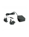 D-Link 12V 3A PSU Accessory Black (Interchangeable Euro/ UK plug) - nr 24