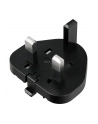 D-Link 12V 3A PSU Accessory Black (Interchangeable Euro/ UK plug) - nr 6