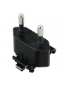 D-Link 12V 3A PSU Accessory Black (Interchangeable Euro/ UK plug) - nr 7