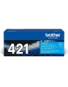 Toner Brother TN421 cyan | 1800str | HL-L8260CDW/HL-L8360CDW/DCP-L8410CDW - nr 60