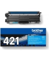 Toner Brother TN421 cyan | 1800str | HL-L8260CDW/HL-L8360CDW/DCP-L8410CDW - nr 66