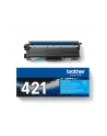Toner Brother TN421 cyan | 1800str | HL-L8260CDW/HL-L8360CDW/DCP-L8410CDW - nr 82