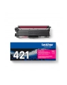Toner Brother TN421 magenta | 1800str | HL-L8260CDW/HL-L8360CDW/DCP-L8410CDW - nr 49