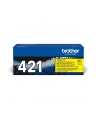 Toner Brother TN421 yellow | 1800str | HL-L8260CDW/HL-L8360CDW/DCP-L8410CDW - nr 37