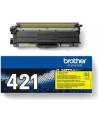 Toner Brother TN421 yellow | 1800str | HL-L8260CDW/HL-L8360CDW/DCP-L8410CDW - nr 62