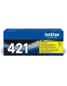 Toner Brother TN421 yellow | 1800str | HL-L8260CDW/HL-L8360CDW/DCP-L8410CDW - nr 70