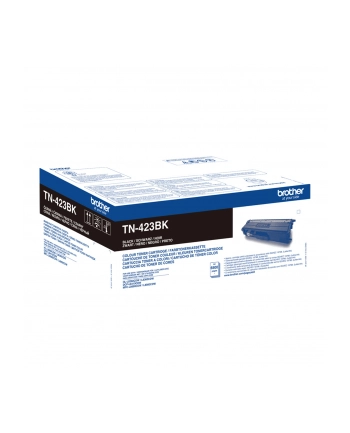 Toner Brother TN423 black | 6500str | HL-L8260CDW/HL-L8360CDW/DCP-L8410CDW nr 2