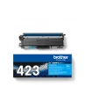 Toner Brother TN423 cyan | 4000str | HL-L8260CDW/HL-L8360CDW/DCP-L8410CDW - nr 34