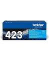 Toner Brother TN423 cyan | 4000str | HL-L8260CDW/HL-L8360CDW/DCP-L8410CDW - nr 55