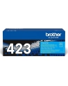 Toner Brother TN423 cyan | 4000str | HL-L8260CDW/HL-L8360CDW/DCP-L8410CDW - nr 61