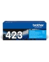 Toner Brother TN423 cyan | 4000str | HL-L8260CDW/HL-L8360CDW/DCP-L8410CDW - nr 62