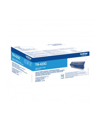 Toner Brother TN423 cyan | 4000str | HL-L8260CDW/HL-L8360CDW/DCP-L8410CDW nr 2