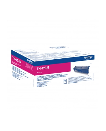 Toner Brother TN423 magenta | 4000str | HL-L8260CDW/HL-L8360CDW/DCP-L8410CDW nr 2