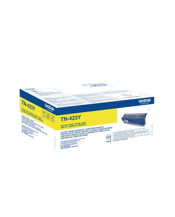 Toner Brother TN423 yellow | 4000str | HL-L8260CDW/HL-L8360CDW/DCP-L8410CDW nr 2