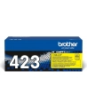 Toner Brother TN423 yellow | 4000str | HL-L8260CDW/HL-L8360CDW/DCP-L8410CDW - nr 62