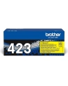 Toner Brother TN423 yellow | 4000str | HL-L8260CDW/HL-L8360CDW/DCP-L8410CDW - nr 65