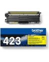 Toner Brother TN423 yellow | 4000str | HL-L8260CDW/HL-L8360CDW/DCP-L8410CDW - nr 66
