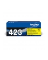 Toner Brother TN423 yellow | 4000str | HL-L8260CDW/HL-L8360CDW/DCP-L8410CDW - nr 76