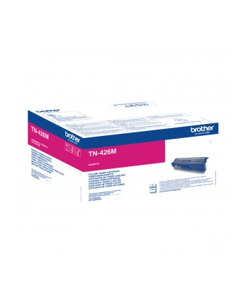 Toner Brother TN426 magenta | 6500str | HL-L8360CDW/MFC-L8900CDW nr 1