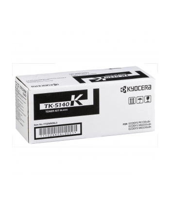 Toner Kyocera TK-5140K | 7000 str A4 | Black | ECOSYS P6130cdn nr 2