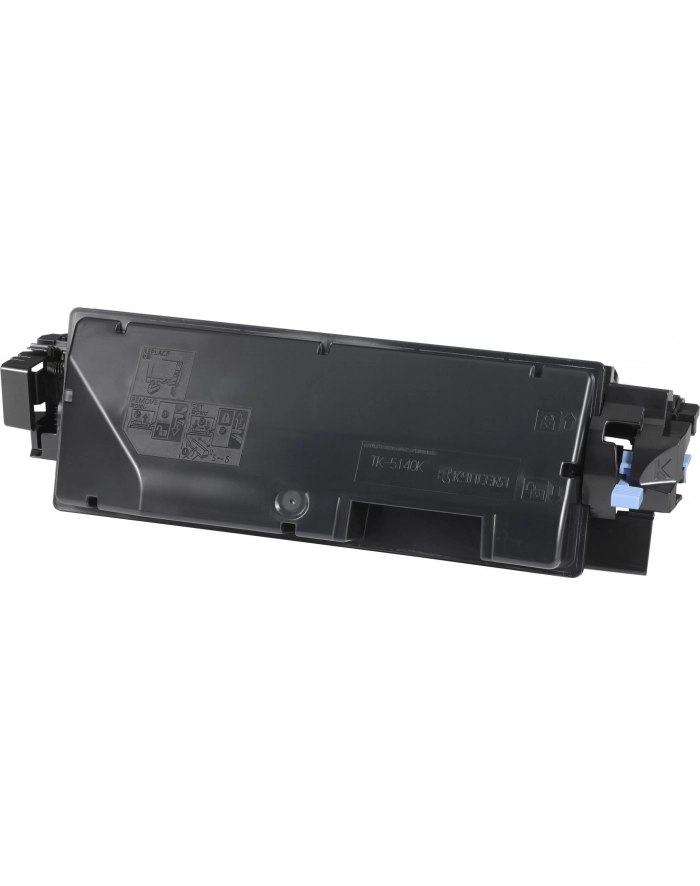 Toner Kyocera TK-5140K | 7000 str A4 | Black | ECOSYS P6130cdn główny