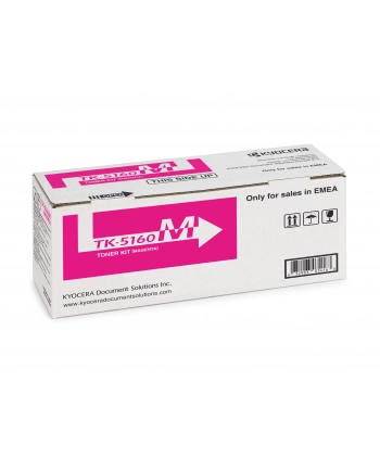Toner Kyocera TK-5160M | 12000 str A4 | Magenta | ECOSYS P7040cdn nr 2
