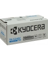 Toner Kyocera TK-5240C | 3000 str A4 | Cyan | ECOSYS M5526cdn / M5526cdw - nr 44