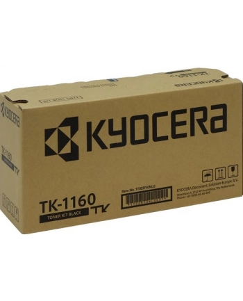 Toner Kyocera TK-1160 | 7200 str A4 | Black | Ecosys P2040dn/P2040dw nr 1