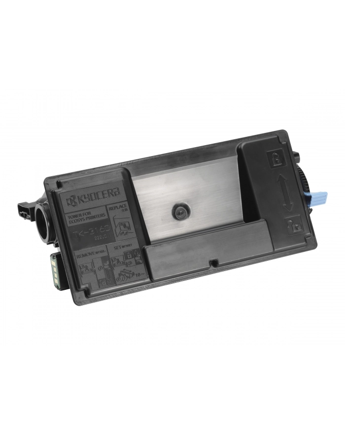 Toner Kyocera TK-3160 | 12500 str A4 | Black | Ecosys P3045dn/-50dn/-55dn/-60dn główny