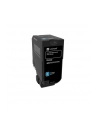Zwrotna kaseta z tonerem Lexmark  cyan | 12 000 str. | CS725de / CS725dte - nr 5
