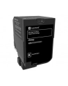 Zwrotna kaseta z tonerem Lexmark black | 20 000 str. | CS720de / CS720dte - nr 1