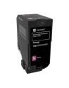 Zwrotna kaseta z tonerem Lexmark magenta | 12 000 str. | CS725de / CS725dte - nr 13
