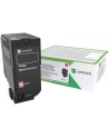 Zwrotna kaseta z tonerem Lexmark magenta | 12 000 str. | CS725de / CS725dte - nr 16