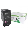 Zwrotna kaseta z tonerem Lexmark magenta | 12 000 str. | CS725de / CS725dte - nr 1