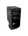 Zwrotna kaseta z tonerem Lexmark magenta | 12 000 str. | CS725de / CS725dte - nr 9