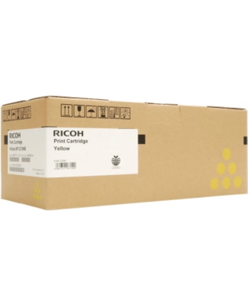 Ricoh Print Cartridge Yellow SP C332E nr 2