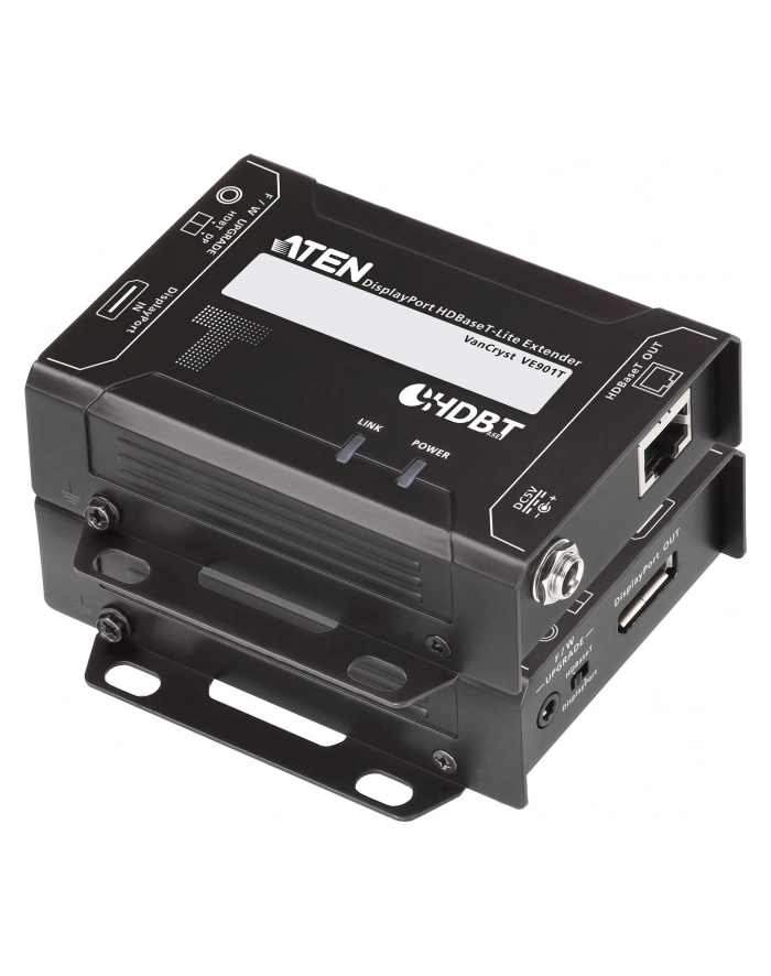 ATEN VE901 DisplayPort Extender HDBaseT-Lite (4K@40m; 1080p@70m) główny