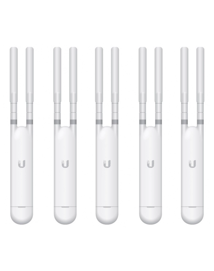 Ubiquiti Networks Ubiquiti UniFi UAP AC Mesh 802.11AC Indoor/Outdoor AP, 24V/802.3af PoE - 5 Pack! główny