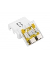 Gniazdo natynkowe kat.5E ekranowane 2X RJ45 Lanberg - nr 18