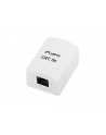 Gniazdo natynkowe kat.5E 1X RJ45 Lanberg - nr 14
