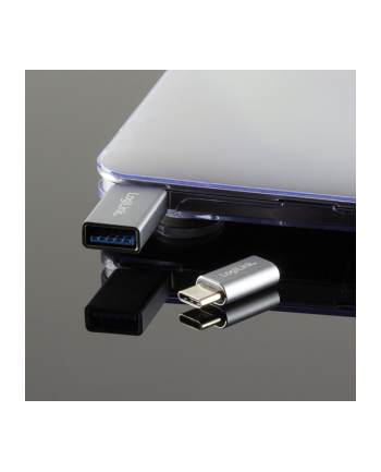 LogiLink Adapter USB-C na USB3.0 i Micro USB AU0040 nr 1