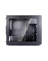 Focus G mini Window 3.5HDD/2.5'SDD uATX/ITX Black - nr 25