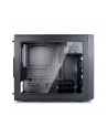 Focus G mini Window 3.5HDD/2.5'SDD uATX/ITX Black - nr 39