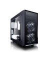 Focus G mini Window 3.5HDD/2.5'SDD uATX/ITX Black - nr 45