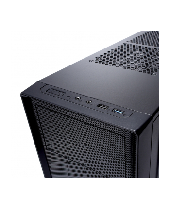 Focus G mini Window 3.5HDD/2.5'SDD uATX/ITX Black