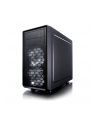 Focus G mini Window 3.5HDD/2.5'SDD uATX/ITX Black - nr 66