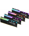 G.Skill Trident Z RGB Series, DDR4-3600, CL 16 - 32 GB Quad-Kit - nr 16