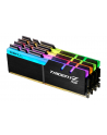 G.Skill Trident Z RGB Series, DDR4-3600, CL 16 - 32 GB Quad-Kit - nr 9