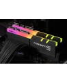 G.Skill Trident Z RGB Series, DDR4-3600, CL 17 - 32 GB Dual-Kit - nr 11